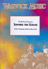 Tipping The Scales Trombone Nightingale Bass Clef Sheet Music Songbook