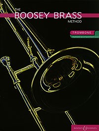 Boosey Brass Method Trombone Keyboard Accomps Sheet Music Songbook