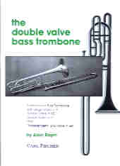 Double Valve Bass Trombone Method Raph Sheet Music Songbook