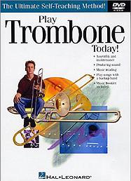 Play Trombone Today Timmins Dvd Sheet Music Songbook