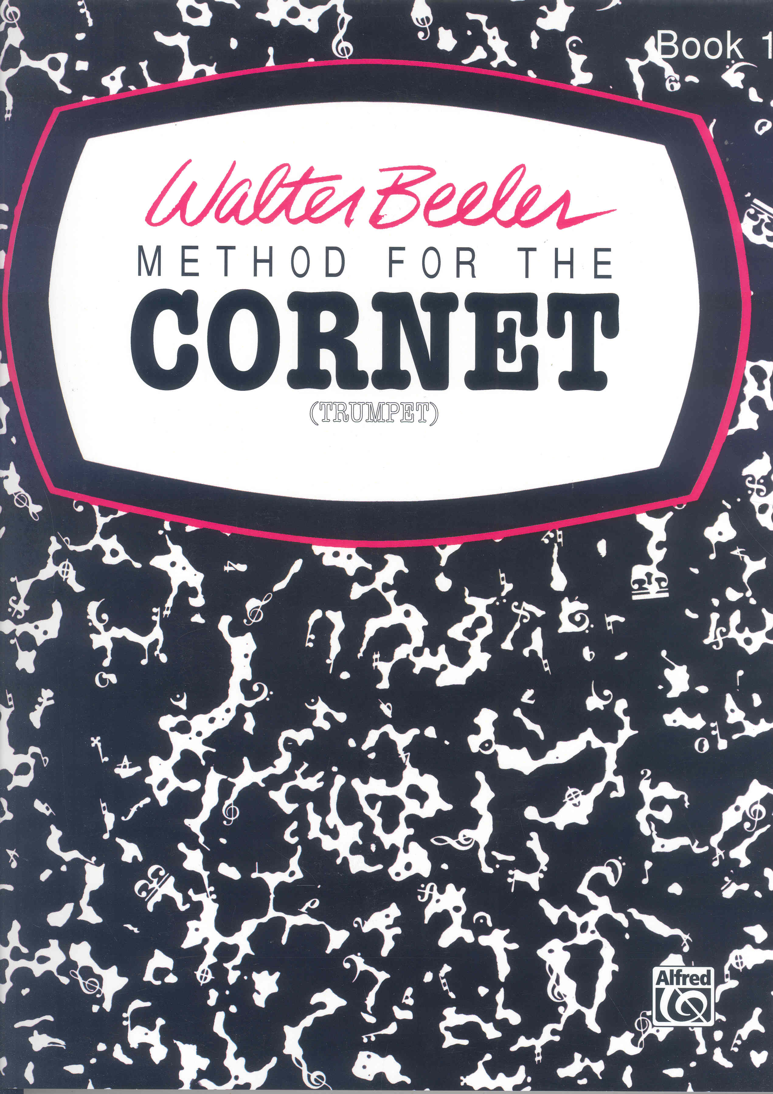 Beeler Method For The Cornet Book 1 Sheet Music Songbook