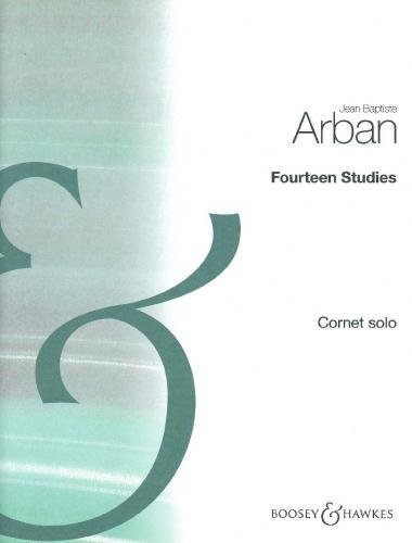 Arban Studies 14 Trumpet Sheet Music Songbook