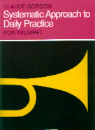 Systematic Approach To Daily Practice Gordon Sheet Music Songbook