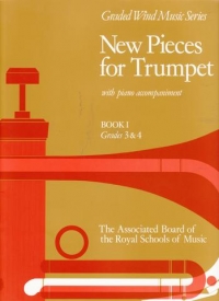 New Pieces Book 1 Trumpet Complete Sheet Music Songbook