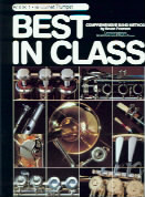 Best In Class Book 1 Trumpet Cornet Pearson Sheet Music Songbook