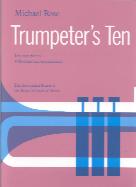 Rose Trumpeters Ten Sheet Music Songbook