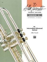 Vizzutti Trumpet Method Book 2 Harmonic Studies Sheet Music Songbook