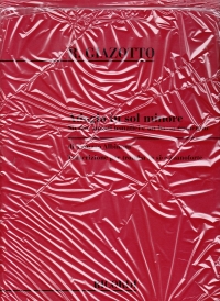 Albinoni Adagio Gmin Trumpet Sheet Music Songbook