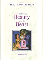 Beauty & The Beast Trumpet Sheet Music Songbook