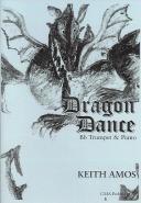 Amos Dragon Dance Trumpet & Piano Sheet Music Songbook