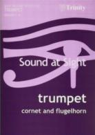Trinity Trumpet Sound At Sight Grades 1-8 Sheet Music Songbook