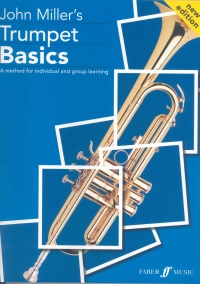 Trumpet Basics Miller Pupils Book Sheet Music Songbook