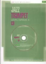 Jazz Trumpet Cd Grade 4 Abrsm Sheet Music Songbook