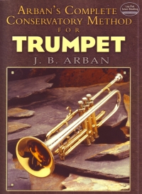 Arban Complete Conservatory Method For Trumpet Sheet Music Songbook