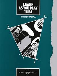 Learn As You Play Tuba Wastall Sheet Music Songbook