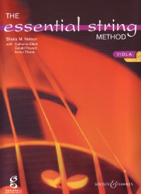 Essential String Method Book 2 Nelson Viola Sheet Music Songbook