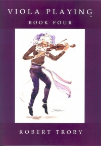 Viola Playing Book 4 Trory Sheet Music Songbook
