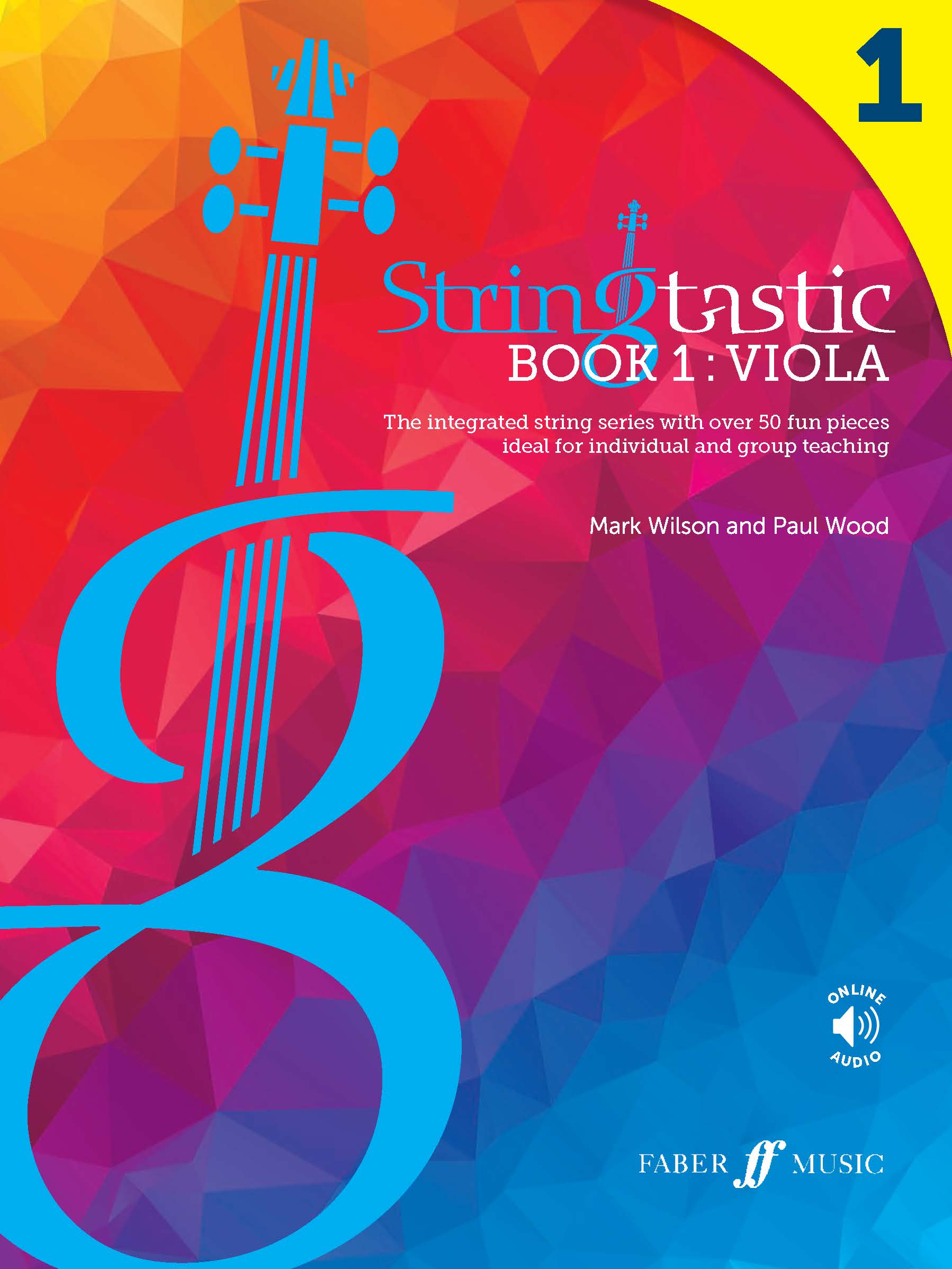 Stringtastic Book 1 Viola Sheet Music Songbook