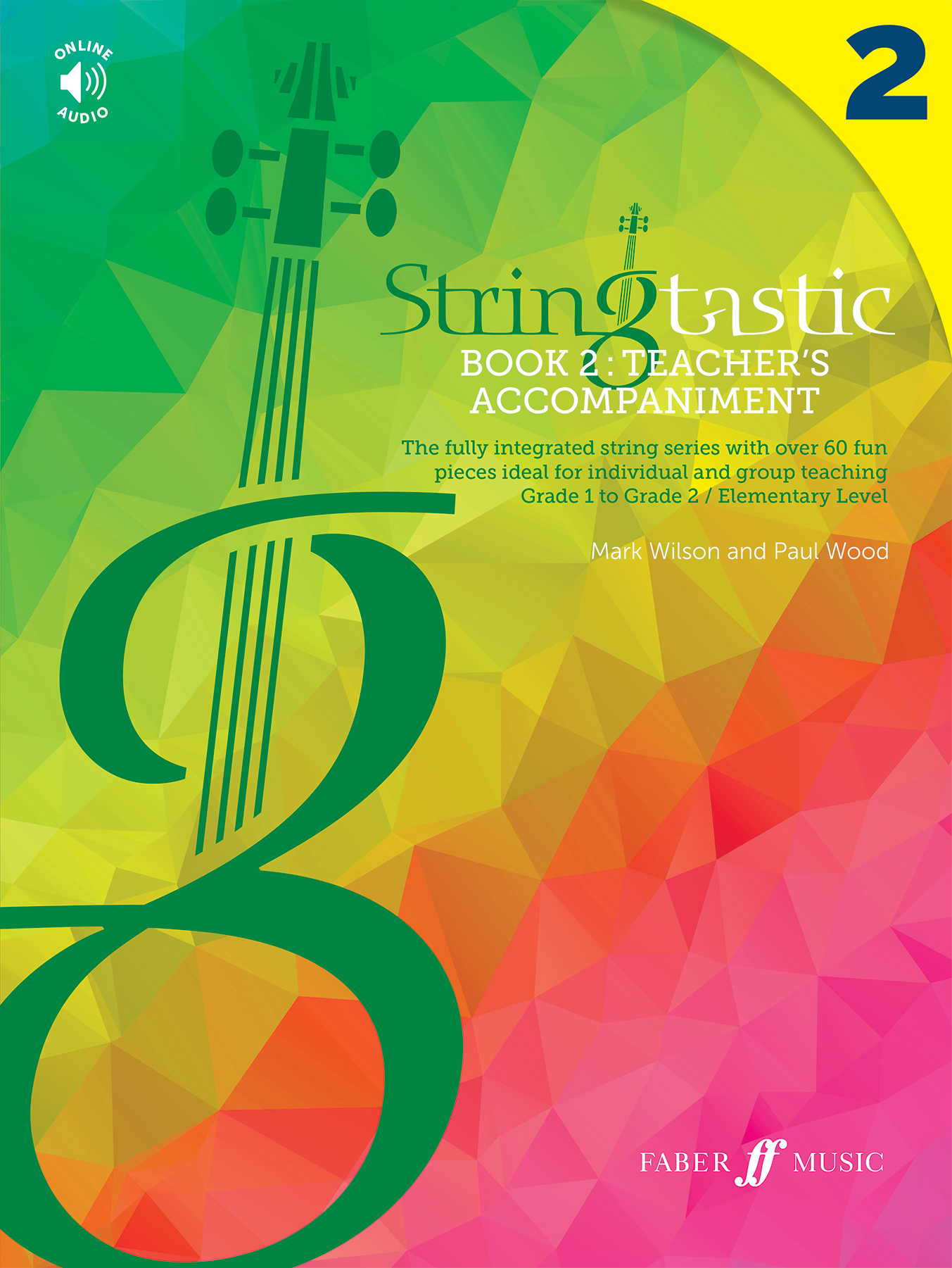 Stringtastic Book 2 Viola Sheet Music Songbook