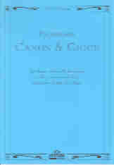 Pachelbel Canon & Gigue 3 Violin & Cont Sheet Music Songbook