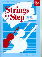 Strings In Step Violin Book 2 Dobbins Sheet Music Songbook