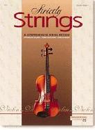 Strictly Strings Book 1 Violin  Sheet Music Songbook