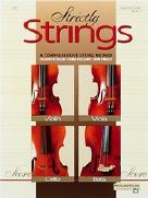 Strictly Strings Bk 1 Cond Score (incl Teach Man) Sheet Music Songbook