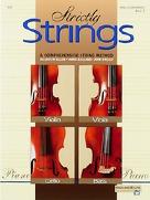 Strictly Strings Book 2 Piano Accompaniment Sheet Music Songbook