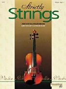 Strictly Strings Book 3 Violin Sheet Music Songbook