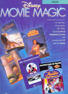 Disney Movie Magic Violin Sheet Music Songbook