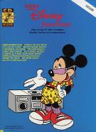 Disney Easy Favourites Violin Book & Audio Sheet Music Songbook