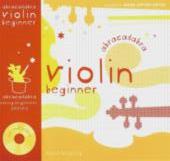 Abracadabra Violin Beginner Pupils Book & Cd Sheet Music Songbook
