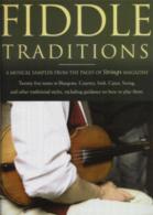 Fiddle Traditions Sheet Music Songbook