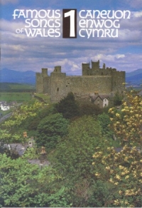 Famous Songs Of Wales 1 Pvg Sheet Music Songbook