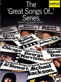 Great Songs Of Sampler Pvg Sheet Music Songbook