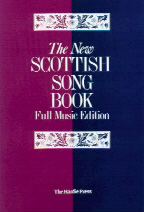 New Scottish Song Book Full Music Sheet Music Songbook