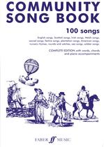 Community Song Book (100 Songs) Pvg Sheet Music Songbook