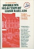 Soodlums Selection Of Irish Ballads Vol 4 Pvg Sheet Music Songbook