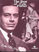 Cole Porter Best Of Piano Vocal Guitar Sheet Music Songbook