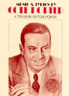 Cole Porter Music & Lyrics Vol 1 Treasury P/v/g Sheet Music Songbook