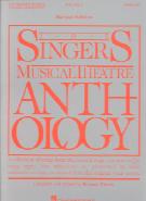 Singers Musical Theatre Anthology 1 Soprano Sheet Music Songbook