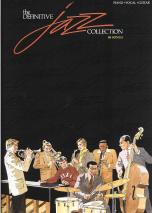 Definitive Jazz Collection 88 Songs Pvg  Sheet Music Songbook