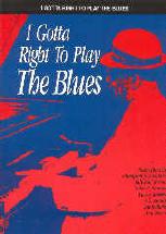 I Gotta Right To Play The Blues Pvg Sheet Music Songbook