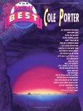 Cole Porter New Best Of Piano Vocal Guitar Sheet Music Songbook