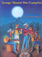 Songs Round The Campfire Pvg Sheet Music Songbook