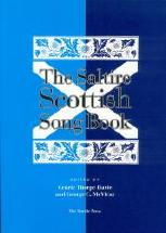 Saltire Scottish Song Book Pvg Sheet Music Songbook