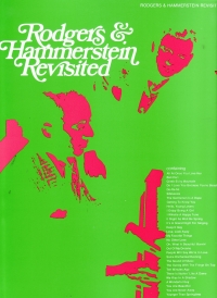 Rodgers & Hammerstein Revisited Pvg Sheet Music Songbook