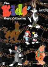 Kids Music Collection Dan Coates Easy Pno & Vocal Sheet Music Songbook