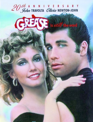 Grease 20th Anniversary Songbook Pvg  Sheet Music Songbook