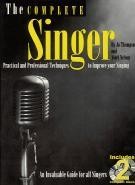 Complete Singer Techniques Thompson/nelson + 2cd Sheet Music Songbook